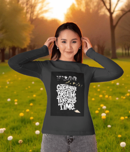 Round-Neck Destinantion T-Shirt - Vizag