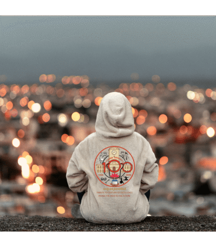 Andhra University Hoodie - Limited Edition (Centenary)