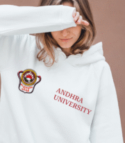 Andhra University Hoodie - New Collection