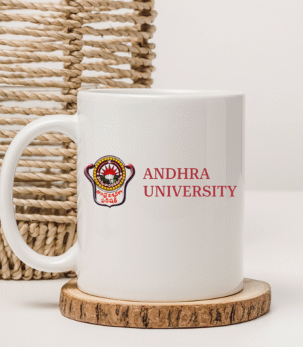 Andhra University Coffee Mug - New Collection